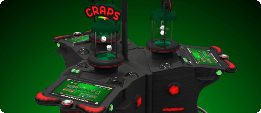 Bubble Craps