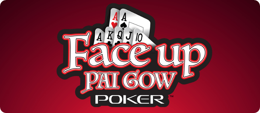 Face Up Pai Gow
